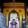 2017　9/9の拝観報告（海宝寺 群鶏図レプリカ特別展示）