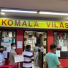 Komala Vilas Vegetarian Restaurant 〜シンガポールの美味しいインド料理店〜