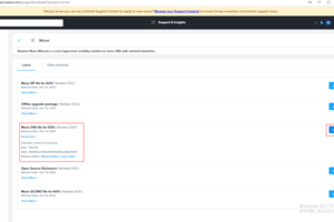 Nutanix Community Edition 環境の構築 Part5
