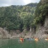 GWの川ツアーはじまりました。