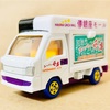 TOMICA  SUBARU  SAMBAR  Truck  スーパー奇多（きた）　トミカくじ21　移ろうクルマの街コレクション