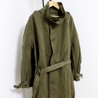 フランス軍モーターサイクルコート ライナー WAIPER.inc フランス軍 MOTORCYCLE COAT モーターサイクルコート