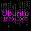 Ubuntu: How to Change Display Resolution | 1920x1080