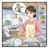 銀メダリストに学ぶ家事の時短術