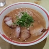 しょうゆとんこつラーメン【とんちんかん】