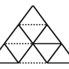 マッチ棒パズル・三角形除去問題（７）の解