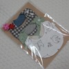 ママ友さんへプチギフト。
