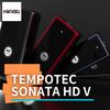 【HiFiGOニュース】Tempotec、ポータブルUSB DAC/AMP「Sonata HD V」「Sonata HD III」を発表