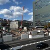 三宮の駅前が大きく変わっていて、昔どうなっていたか分からなかった