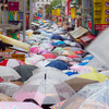 梅雨時の過ごし方