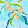 日々絵「金木犀　osmanthus」18.10.20