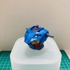 ウェザリング　ドライブラシ１　CHEST UNIT　＃７８