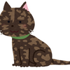 サビ猫を英語で言うと？