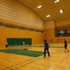 名東バウンドテニス教室　第8回