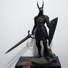 Gecco DARK SOULS 黒騎士 1/6スケールスタチュー レビュー