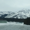 富山県到着ー✌️