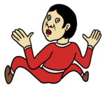 大忙しのサンタ クロース のイラスト ホビヲノエ