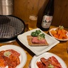 海外出張のためのPCR検査の帰り、新宿の「焼肉一丁目」で一人焼肉してきた！ #グルメ #食べ歩き #焼肉 #歌舞伎町 #新宿 