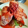 横浜・上永谷の焼き肉屋さん「熟成焼肉いちばん」でいちばんカルビステーキランチ