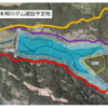 長崎県 本明川ダム建設事業に伴う県道富川渓線の付替道路が開通