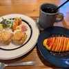 追加料金で素晴らしいオムレツが食べれるモーニング