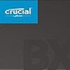 Crucial クルーシャル SSD 1TB(1000GB) BX500 SATA3 内蔵2.5インチ 7mm CT1000BX500SSD1【3年保証】 [並行輸入品]