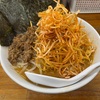 麺屋鼎の辛味噌太麺に辛ネギトッピングがめちゃくちゃ合うので寒い日に是非食って欲しい‼️