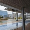 人がいない金沢駅