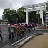 唐津神社で