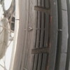 *[カブ]フロントタイヤ交換 MICHELIN CITY PRO