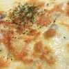 カキとほうれん草のグラタン