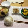 味噌汁作りましたよ。