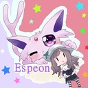 Espeonの記録