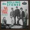 ローリング・ストーンズ ポルトガルEP盤③ THE LAST TIME+3！！