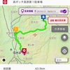 息子君(中一) とツーリング ①松本市芥子坊主農村公園 ②塩尻市高ボッチ高原 ③霧ヶ峰