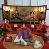 ひな祭りパーティー🎎✨