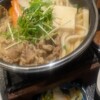 とんこつ醬油牛鍋膳