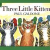 マザーグースの歌から、ミトンをなくした子ねこたちのお話【Three Little Kittens】