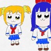 ポプテピピック二期記念！ポプ子&ピピ美と呪術廻戦のラバマスガチャ5弾を1回引いた！