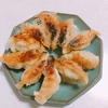 皮から餃子作りました☆アクシデント発生のため軽く失敗(・∀・)