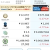 【仮想通貨】6日目の収支結果報告