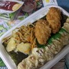 カキフライのり弁当