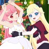 推しの子コラボ ルビーみつきとパシャリングしてきた #アイプリ