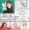 #おにじ声優名鑑シリーズ Vol.39 長谷川育美（2024年3月版）