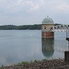 多摩湖（東京都東大和市）