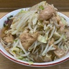 おうちでラーメン二郎作ってみたんだもん！