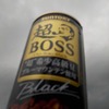 ”サントリー　超ＢＯＳＳ　ブラック”　は飲み易く！後味よく！