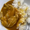 【料理】手羽先カレーを作った