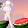 スイカが割れる瞬間を見たい！🍉しぐさ・スイカ割り🍉