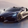 Bugatti Mistral